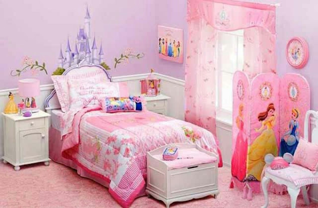 girls bedroom ideas for small rooms