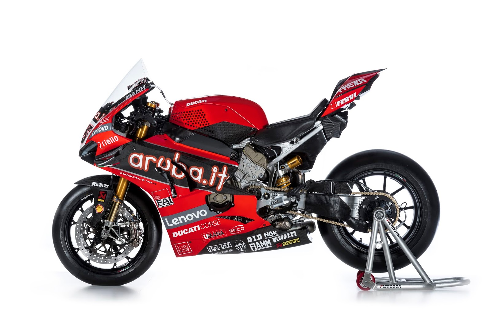Alpha Autos: Alpha Motos: Ducati apresenta edições limitadas da Panigale V4