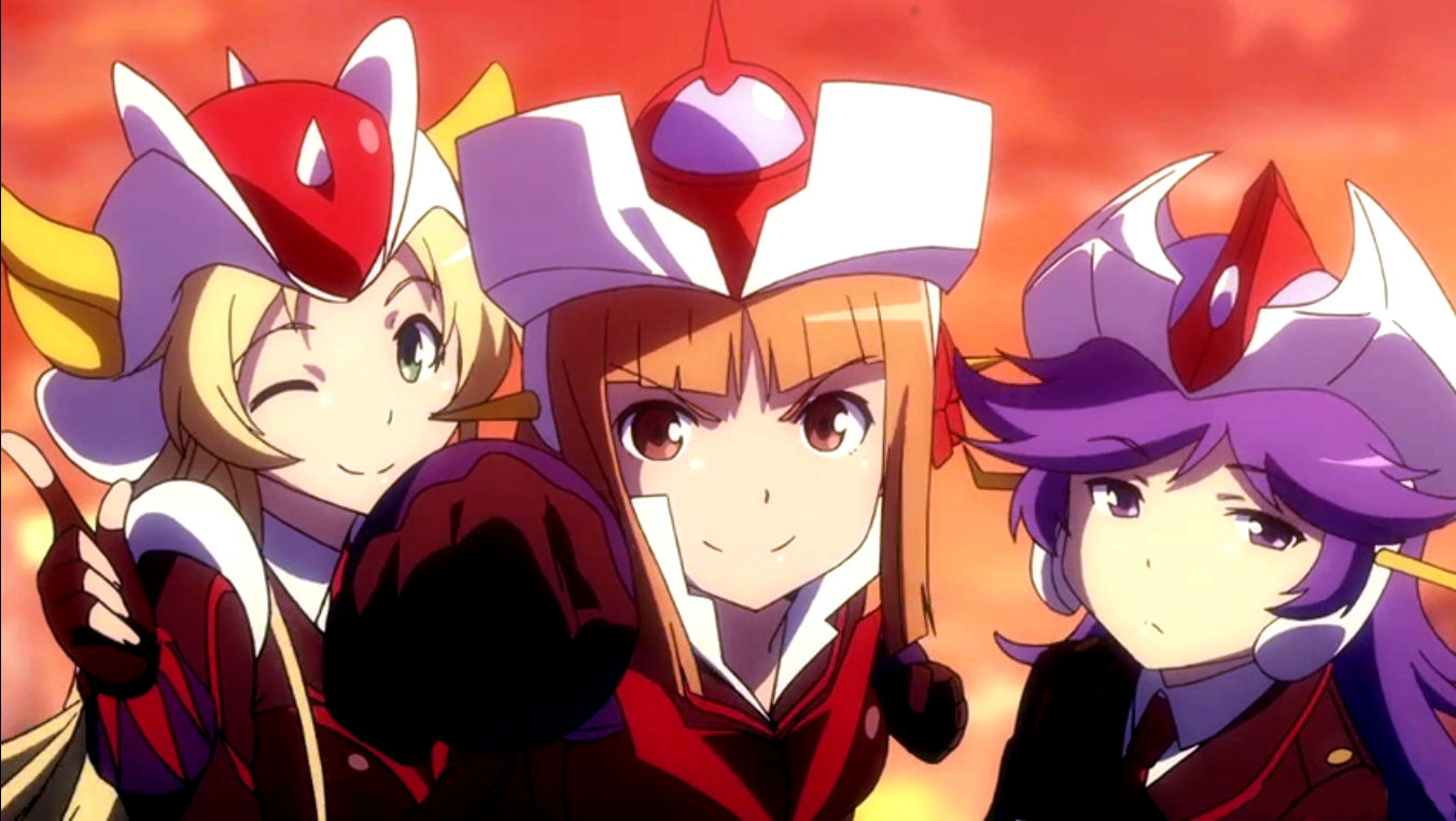 Robot Girls Z Animoe Net Reviews