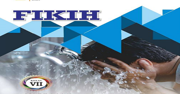 Buku Pelajaran FIKIH Terbaru Kelas 7 Tahun 2020 SMP/MTs