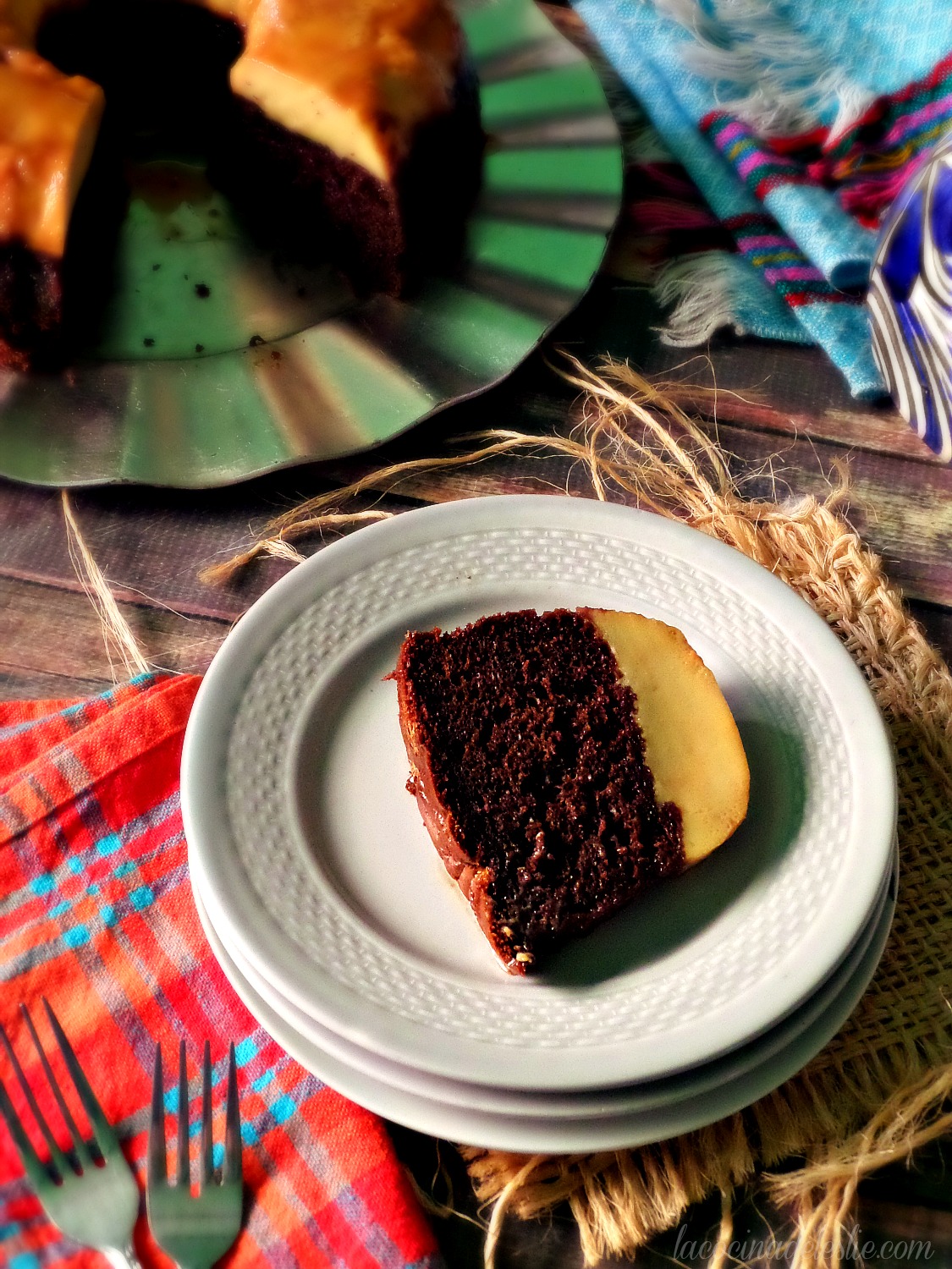 Chocoflan Recipe