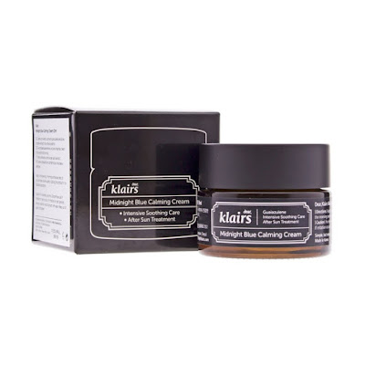 KLAIRS MIDNIGHT BLUE CALMING CREAM KLAIRS MIDNIGHT BLUE CALMING CREAM