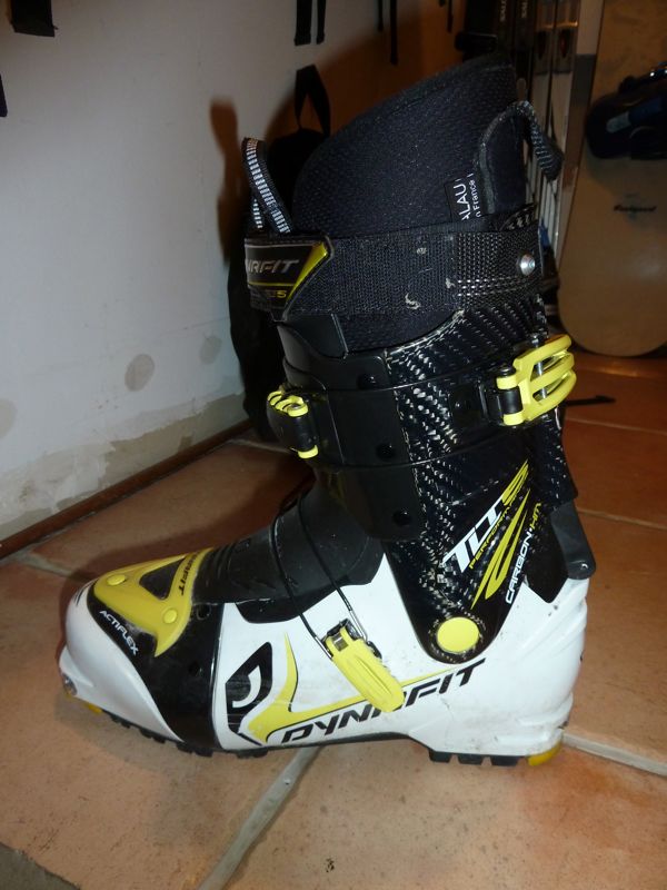 Off Piste Skiing: Dynafit TLT5 review
