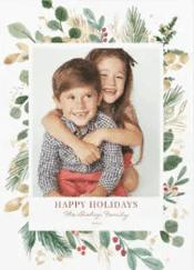 photo holiday card maker try it free