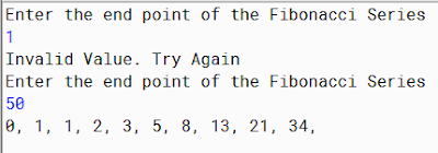 Write a Program to Print the Fibonacci Series in Java | ISC Computer ...