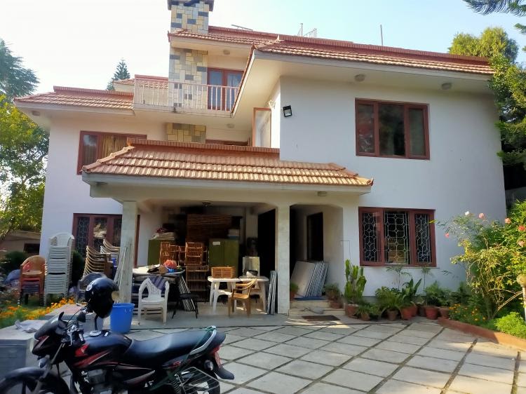 Bungalow House for Rent in Sanepa, Lalitpur