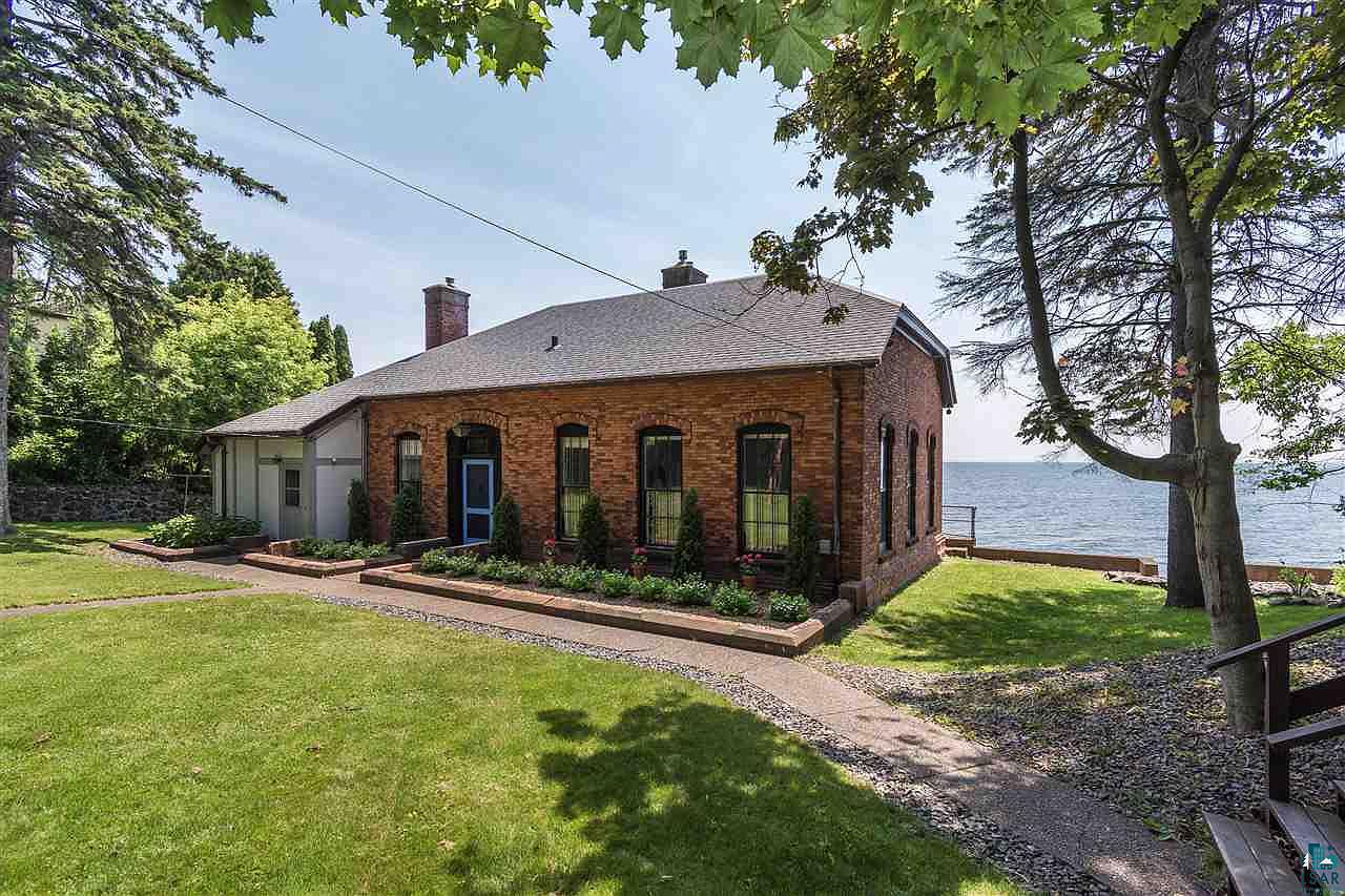 Sweet House Dreams 1890 Converted Pump House in Duluth, Minnesota