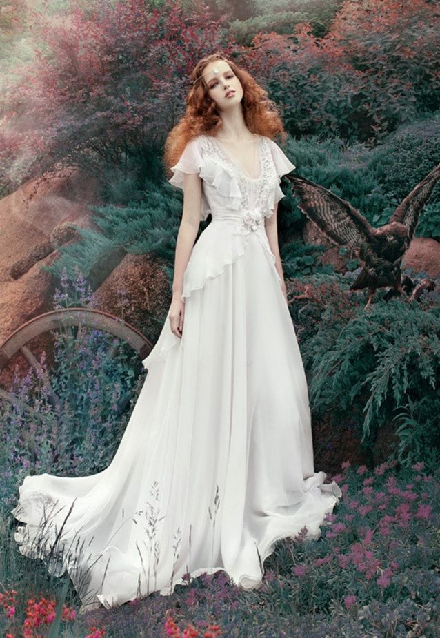 gap wedding dresses
