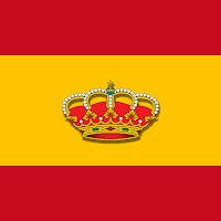 Bandera coronada