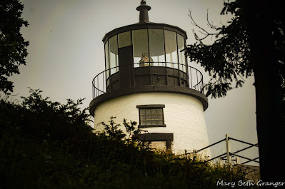 Owls Head Lighthouse in Maine photo by mbgphoto