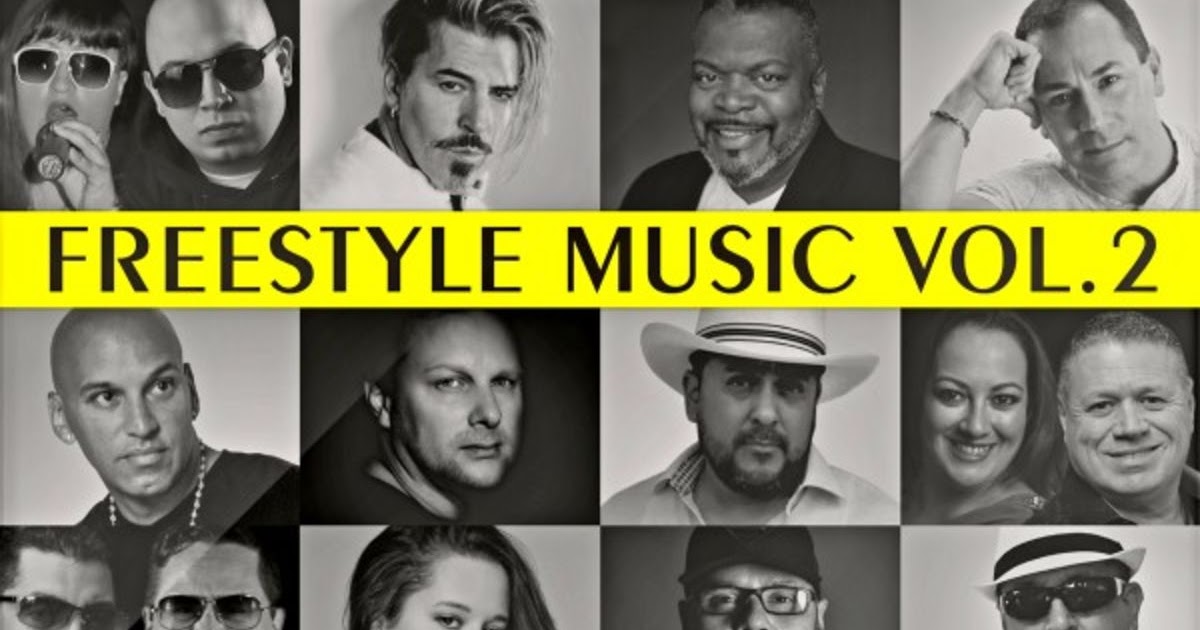 . Freestyle Music, Vol. 2