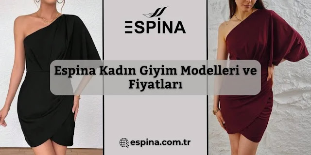 Espina Kadın Giyim Modelleri ve Fiyatları - Espina.com.tr