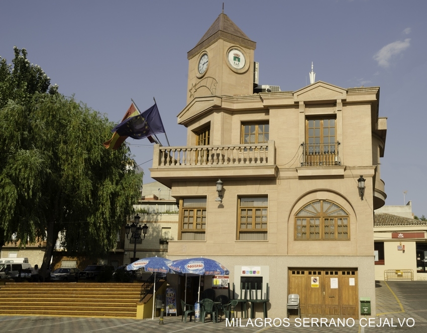 Foto de Rollo Jurisdiccional en Fuente-Álamo, Albacete