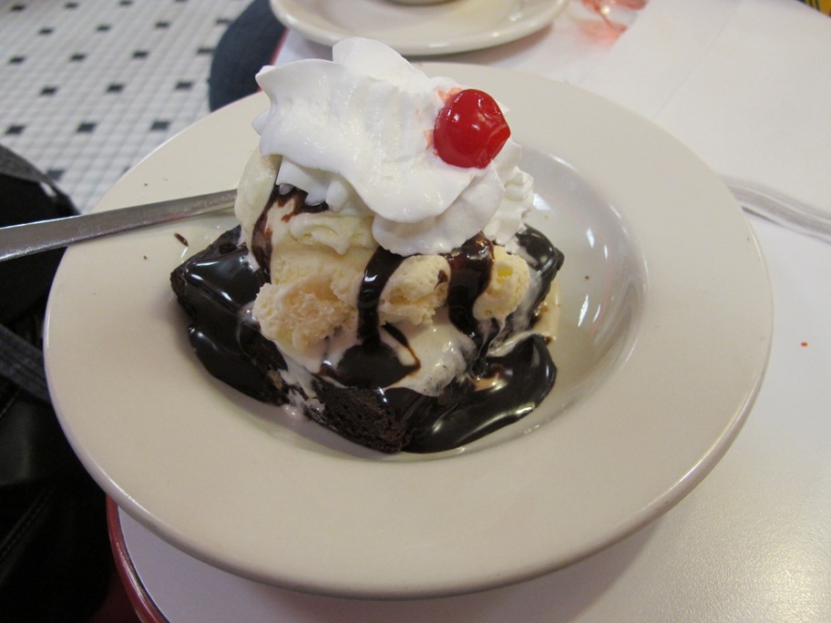 Around the State in 70 Steaks. And Shakes. Stop 54 Coldwater, Fort Wayne (173); also