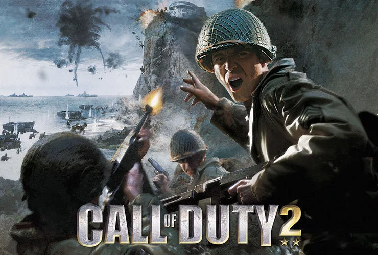 تحميل لعبة Call of Duty 2