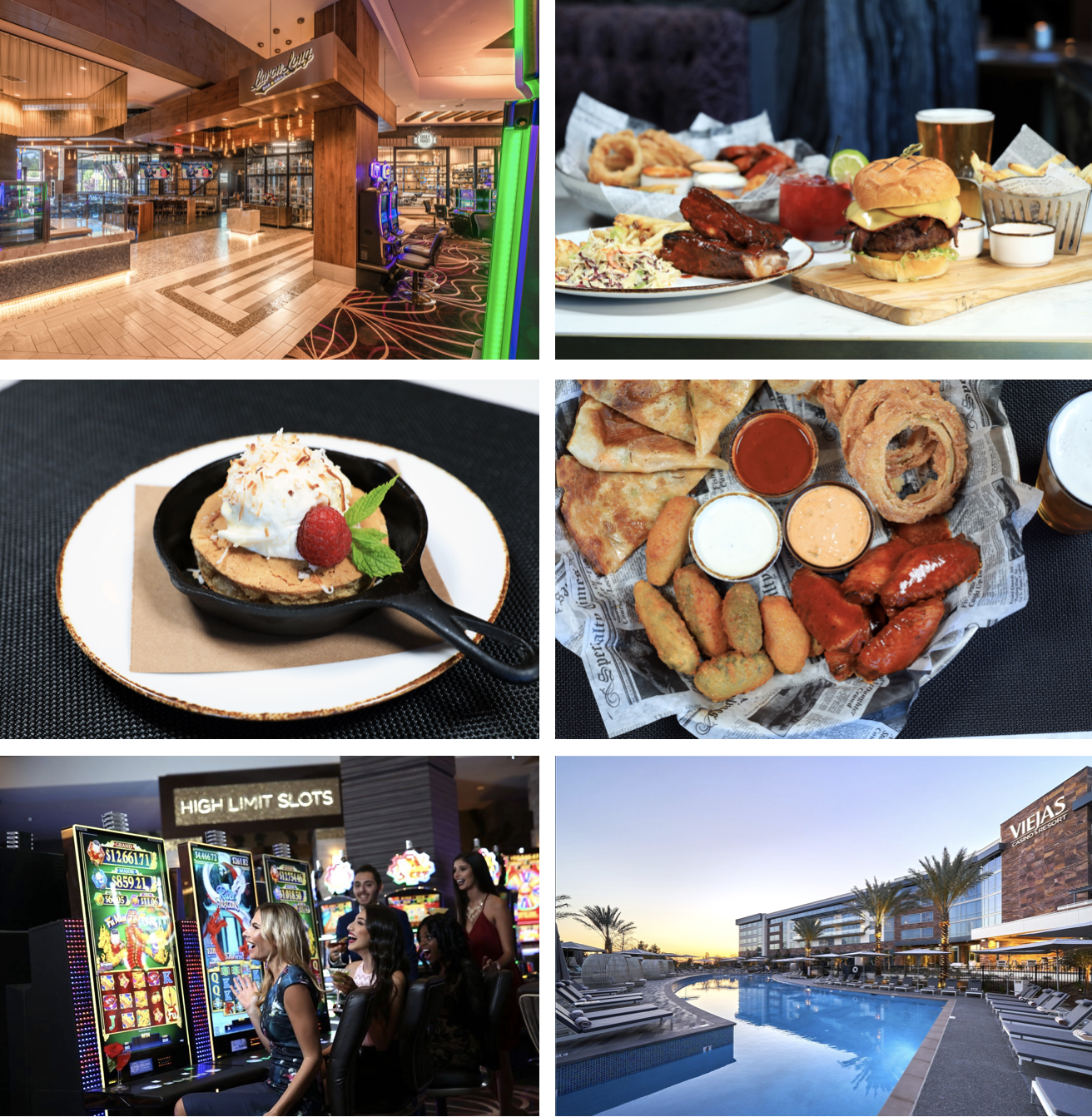 SanDiegoVille: A New Classic American Sports Bar Unveils At Viejas Casino  And Resort In San Diego's East County