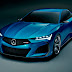 Honda / Acura relança sigla Type S com novo protótipo