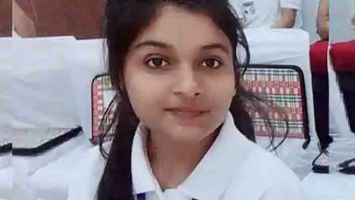 Srishti Goswami National Girl Child Day: Srishti Goswami is Uttarakhand CM for one day, News, Politics, Girl, Chief Minister, Student, Parents, National, Lifestyle & Fashion