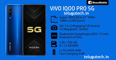 IQOO Pro 5G Review, 