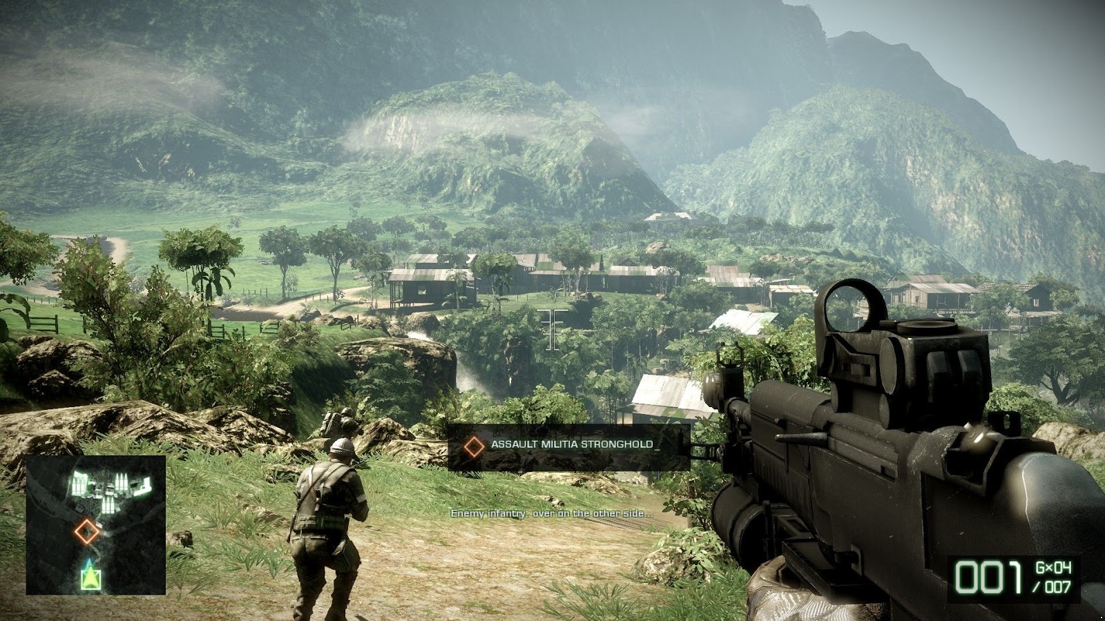 battlefield bad company 2 serial number needed to login