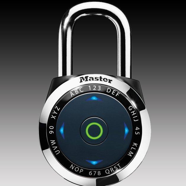 smart padlock smart padlock