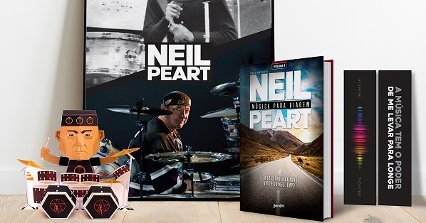 travelling music neil peart