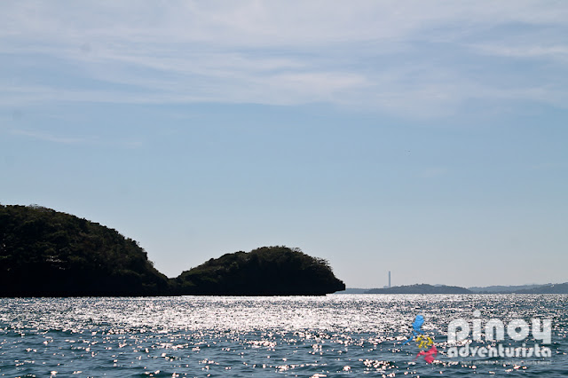 Island Hopping in Hundred Islands Pangasinan