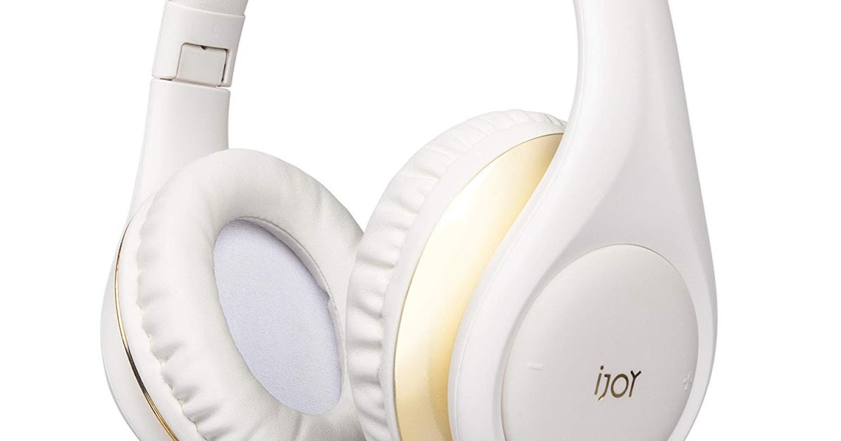 iJoy ISO Wireless, Bluetooth Headphones BEST BUY AMZ