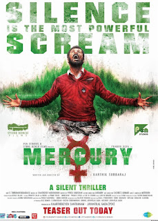 Mercury First Look Poster