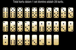 PANDUAN BERMAIN DOMINO | PANDUAN BERMAIN DOMINO