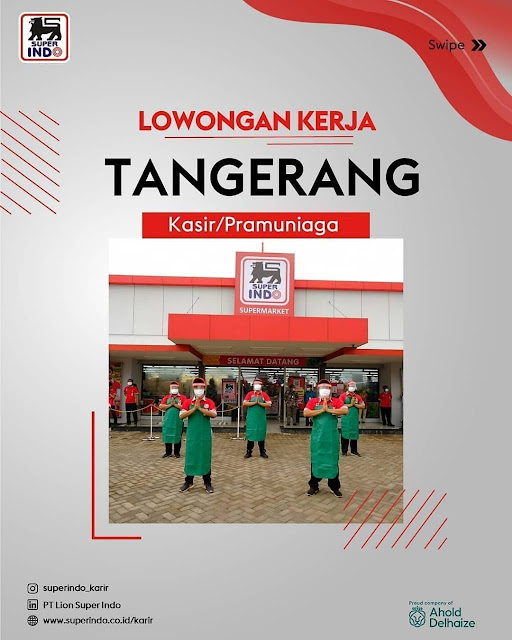 Lowongan Kerja Serangid