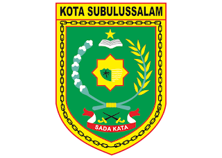 Logo Kota Subulussalam Vector - Free Logo Vector Download