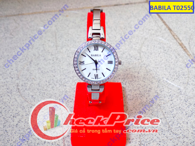 Phụ kiện thời trang: Đồng hồ đeo tay món quà nhiều ý nghĩa cho người yêu BABILA%2B11