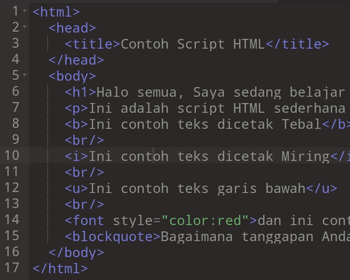 Contoh Script Html Untuk Membuat Tabel Contoh Kertas Sexiz Pix My Xxx