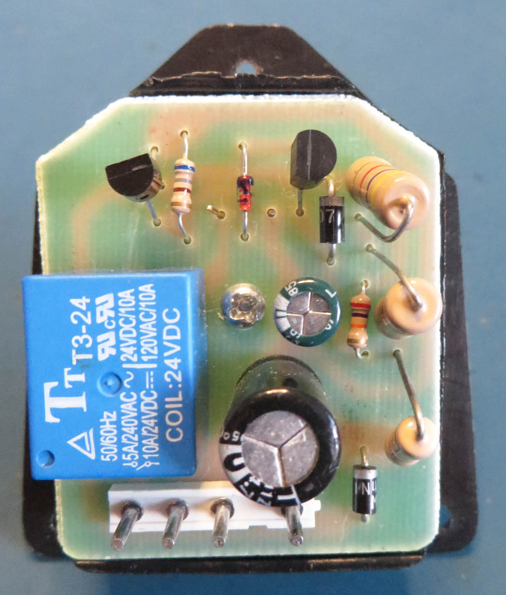 Electronics Blog Venus Heat Sealer (VHIB) controller module update