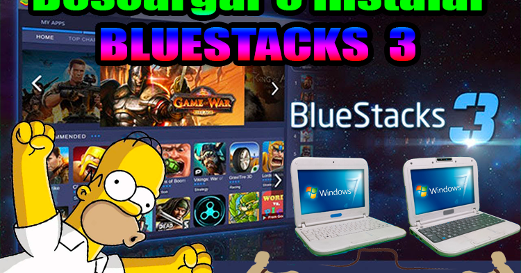 bluestacks 2 descargar por mega