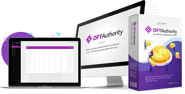 DFY Authority Review
