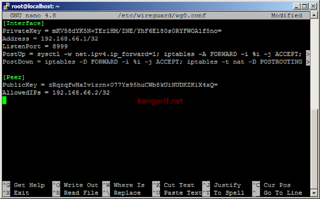 Cara Install WireGuard di VPS Ubuntu 20.04 64 bit