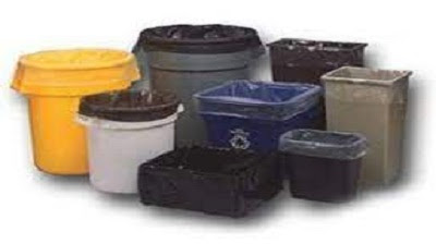 Can Liners & Restaurant Cleaning Supplies