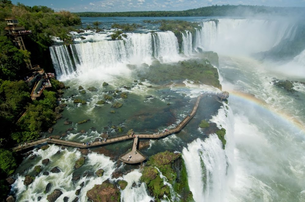 CATARATAS DO IGUAÇU