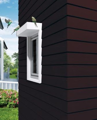  Conwood Material Inovatif Pengganti Kayu DESAIN RUMAH 