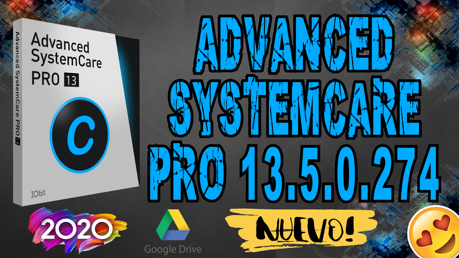 iobit advanced systemcare 13