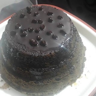 Ragi Cake