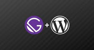 Gatsby JS: Build static sites with React Wordpress & GraphQL