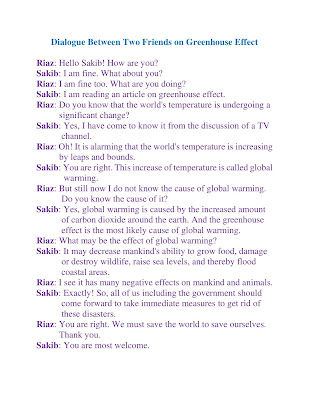 Conversation between two friends about lockdown in english picture