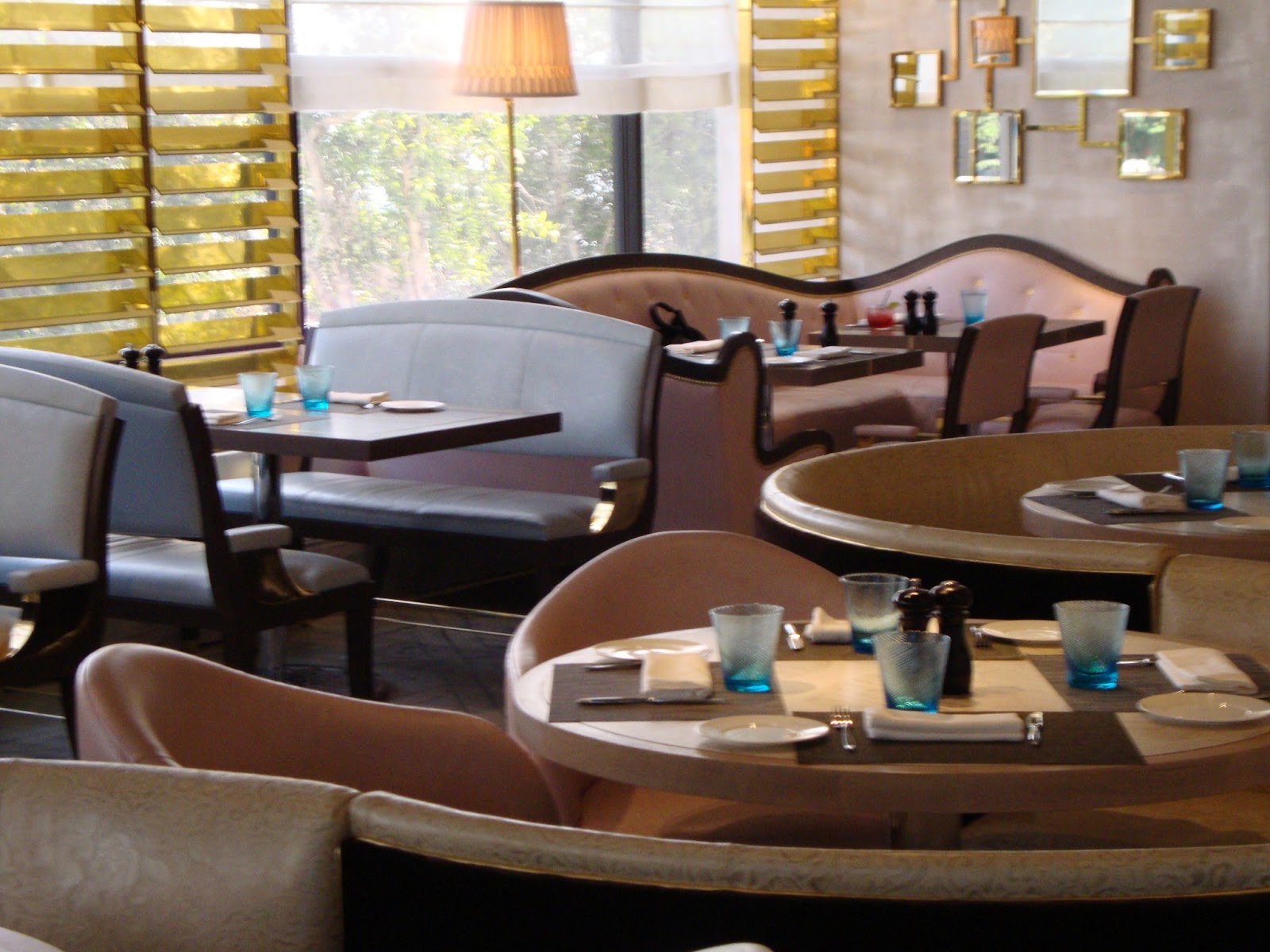 Gordon Ramsay Restaurant London Review