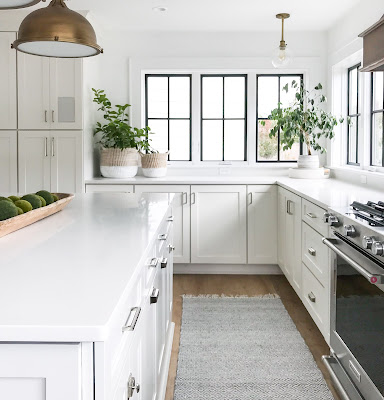 Design Sixty Five: DIY Kitchen Makeover with Paint