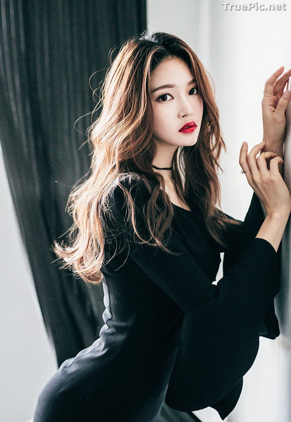 Image Korean Beautiful Model – Park Jung Yoon – Fashion Photography #4 - TruePic.net - Picture-34
