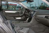 Cadillac ATS Coupé