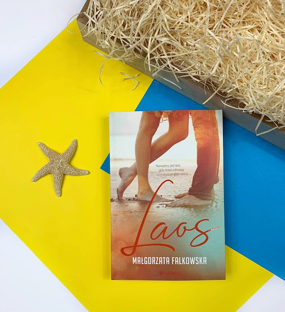 "Laos" Małgorzata Falkowska - recenzja